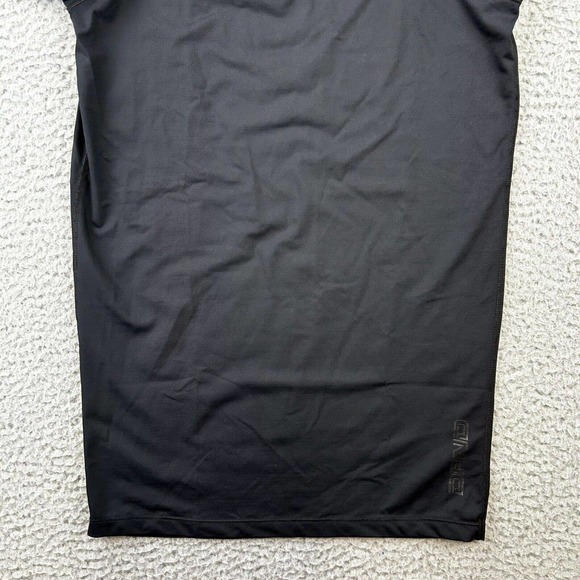 DFND Recovery Compression Training Short Sleeve Shirt Running Black Men’s Large - Picture 5 of 12